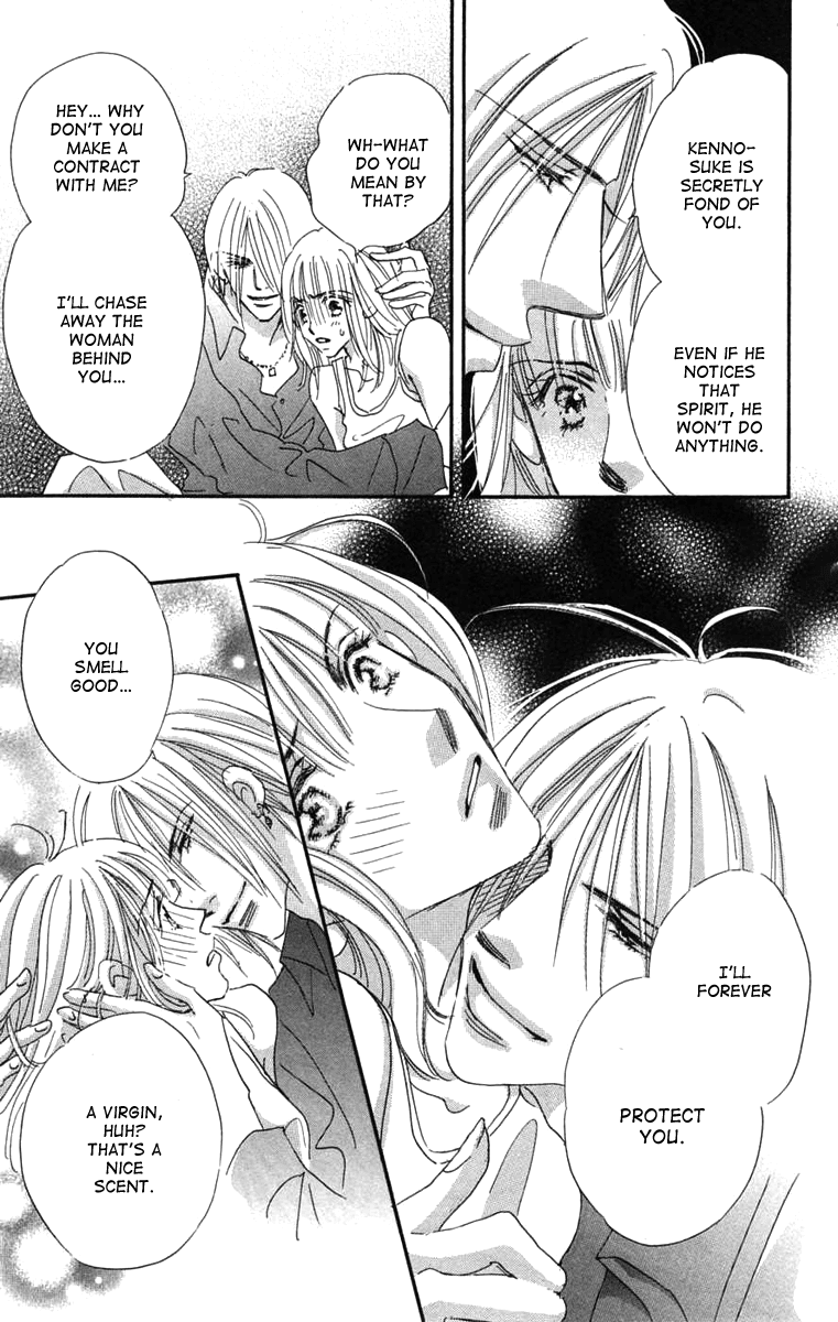 Another Summer Kishi's Chapter 1.2 page 38 - Chapter 1 v2 : Another Summer Knight's