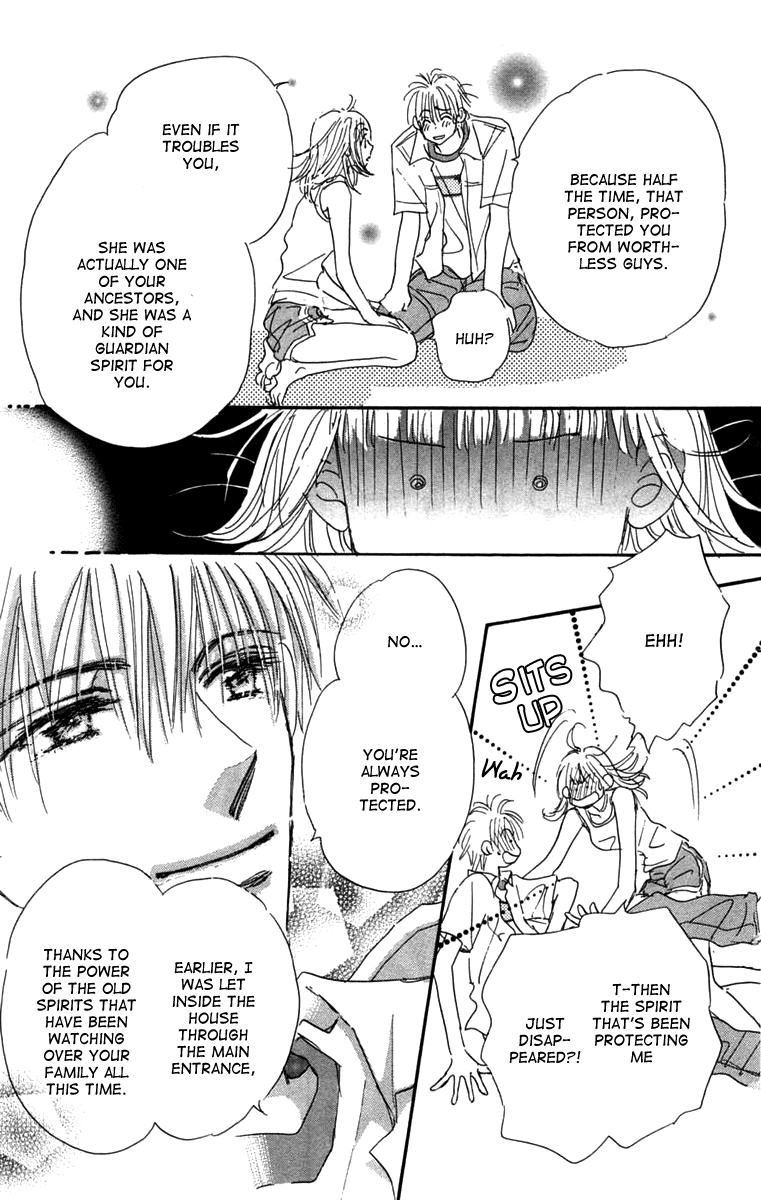 Another Summer Kishi's Chapter 1.2 page 50 - Chapter 1 v2 : Another Summer Knight's