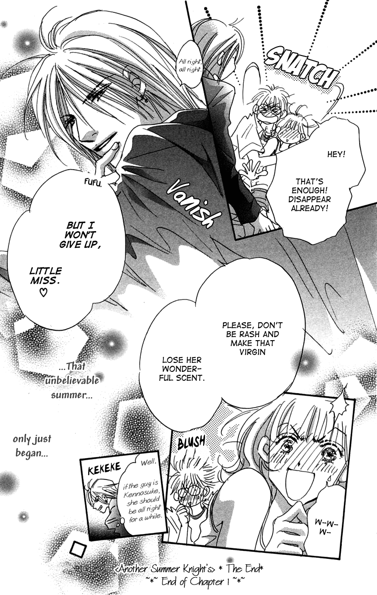 Another Summer Kishi's Chapter 1.2 page 54 - Chapter 1 v2 : Another Summer Knight's