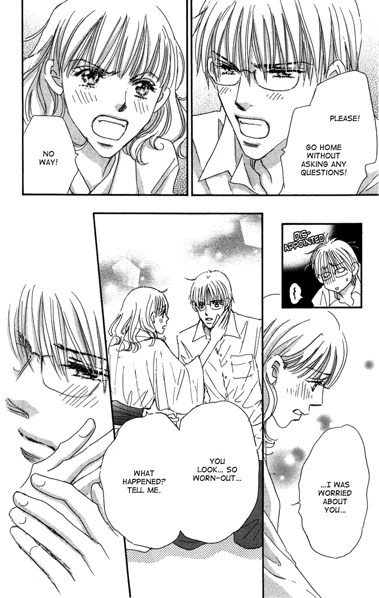 Another Summer Kishi's Chapter 2.2 page 18 - Chapter 2 v2 : Another Love Knight's