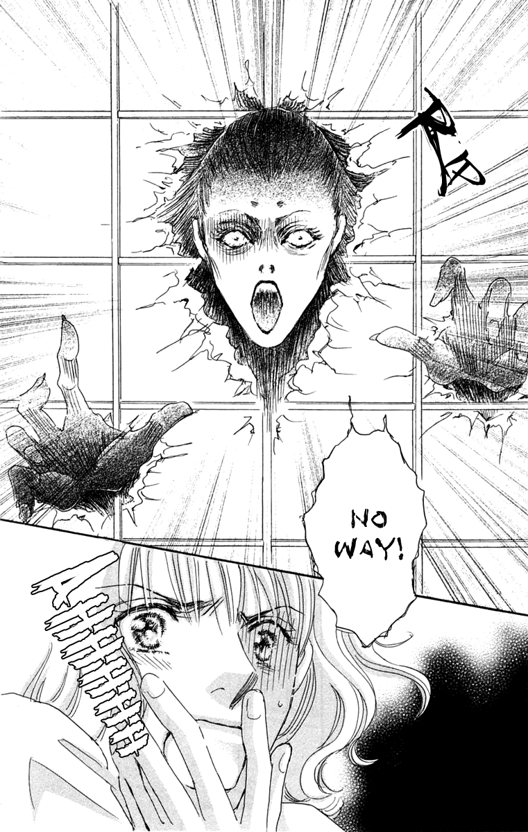 Another Summer Kishi's Chapter 2.2 page 30 - Chapter 2 v2 : Another Love Knight's