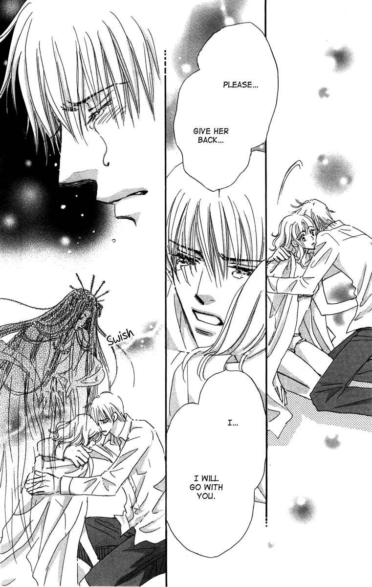 Another Summer Kishi's Chapter 2.2 page 34 - Chapter 2 v2 : Another Love Knight's