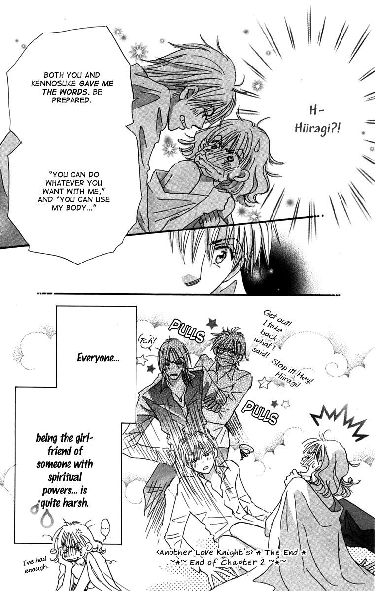 Another Summer Kishi's Chapter 2.2 page 42 - Chapter 2 v2 : Another Love Knight's