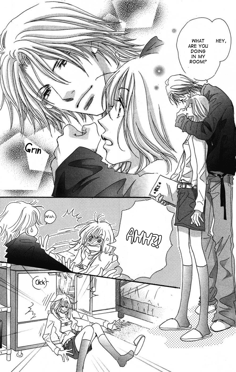 Another Summer Kishi's Chapter 3.2 page 11 - Chapter 3 v2 : Rhyme Note