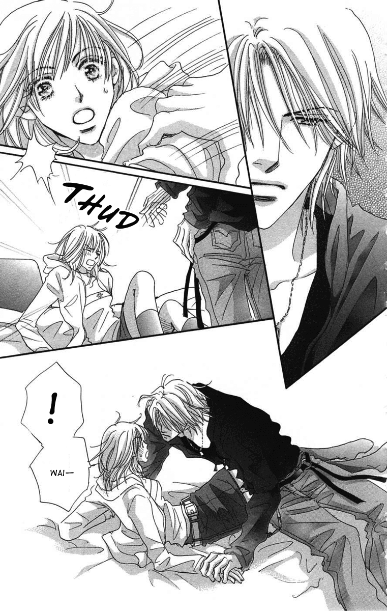 Another Summer Kishi's Chapter 3.2 page 14 - Chapter 3 v2 : Rhyme Note