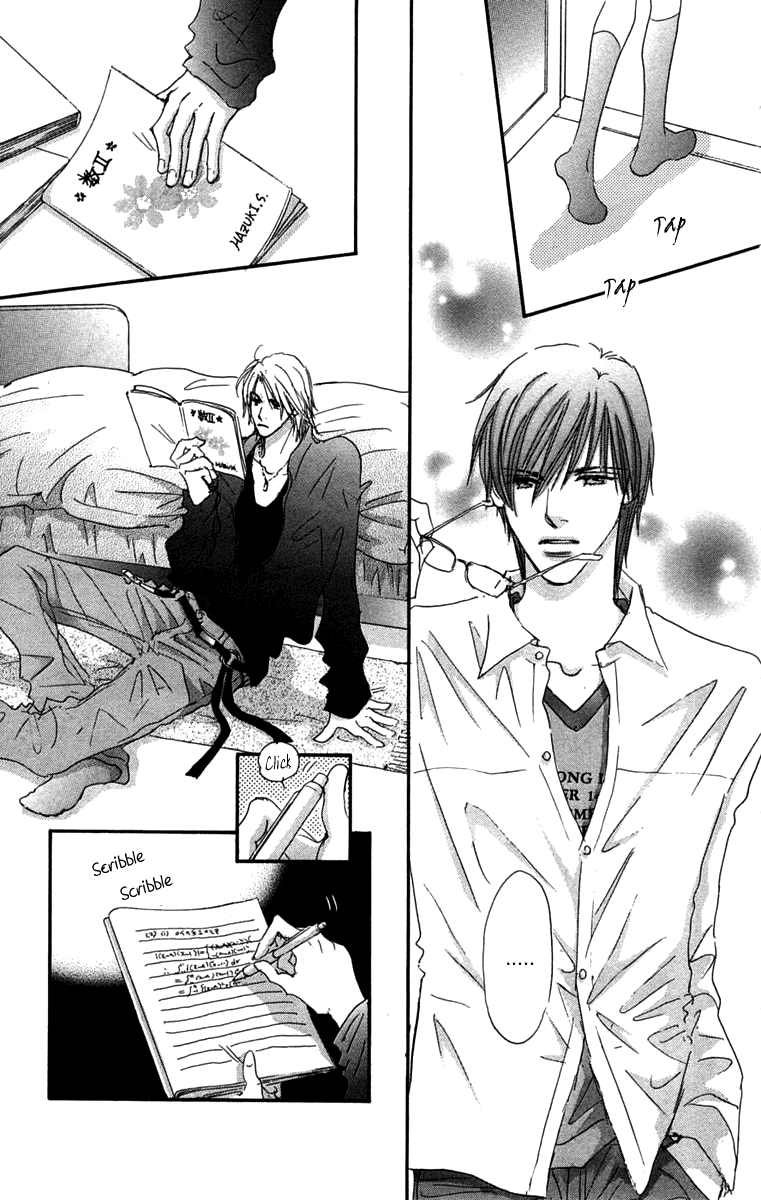 Another Summer Kishi's Chapter 3.2 page 18 - Chapter 3 v2 : Rhyme Note