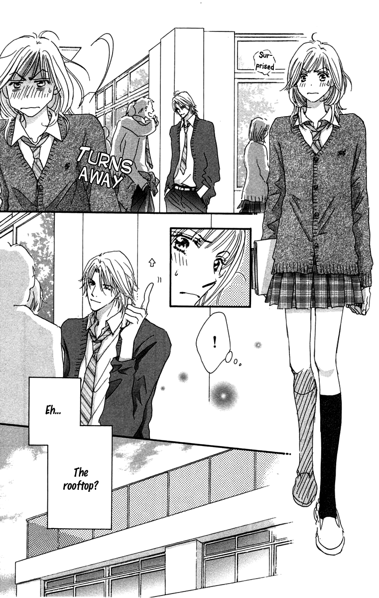 Another Summer Kishi's Chapter 3.2 page 20 - Chapter 3 v2 : Rhyme Note