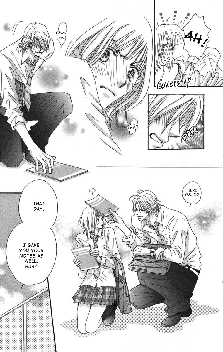 Another Summer Kishi's Chapter 3.2 page 26 - Chapter 3 v2 : Rhyme Note