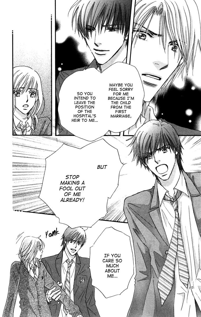 Another Summer Kishi's Chapter 3.2 page 29 - Chapter 3 v2 : Rhyme Note