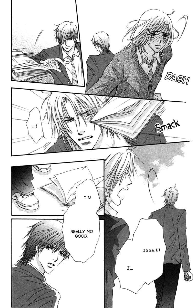 Another Summer Kishi's Chapter 3.2 page 31 - Chapter 3 v2 : Rhyme Note