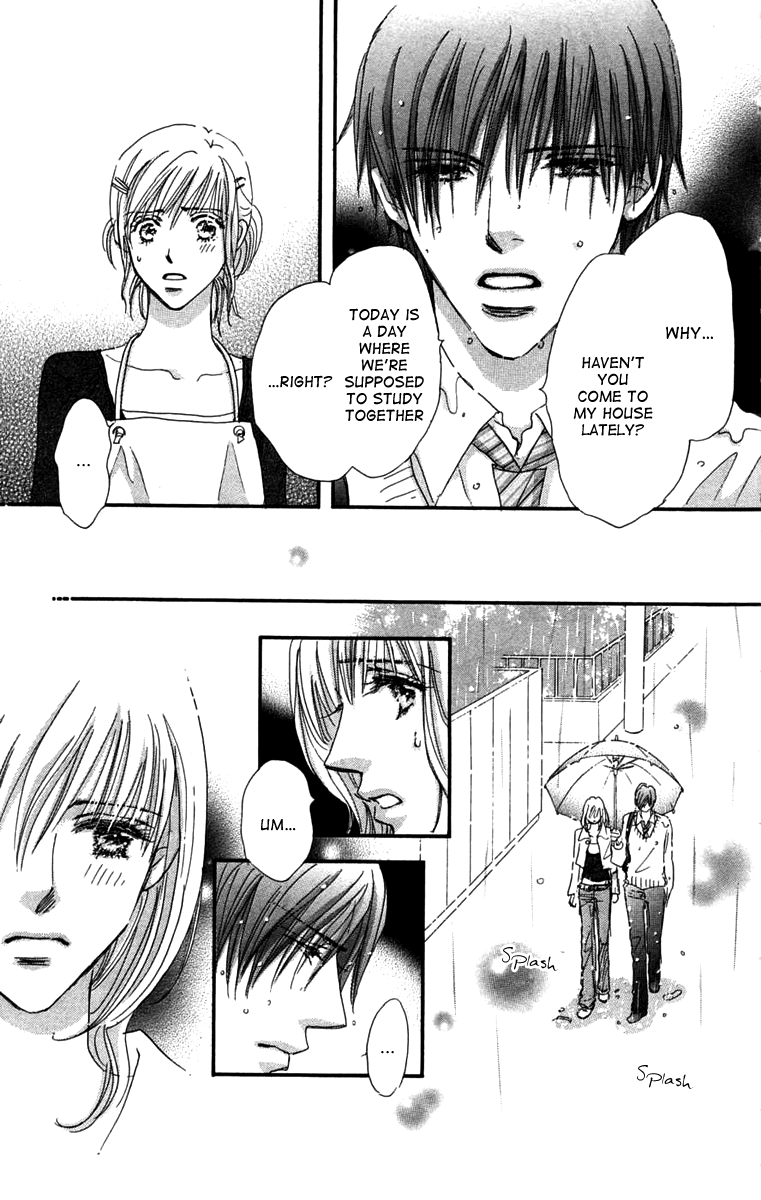 Another Summer Kishi's Chapter 3.2 page 34 - Chapter 3 v2 : Rhyme Note