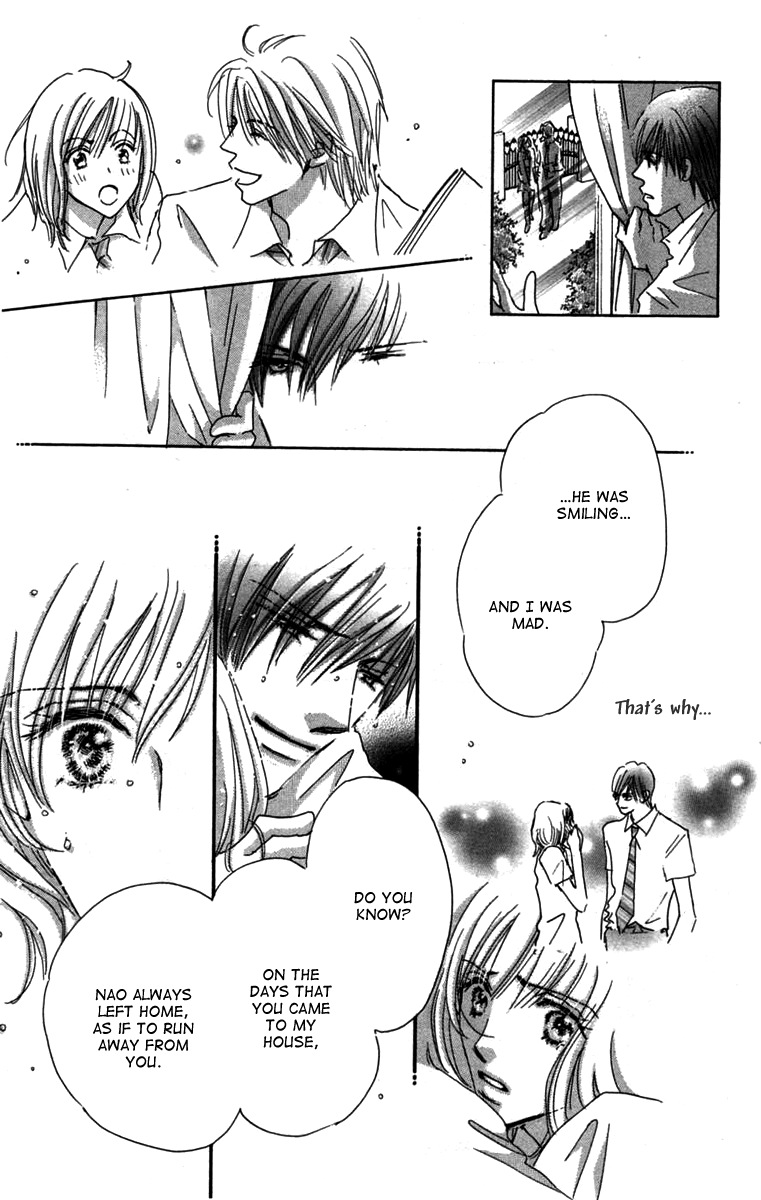 Another Summer Kishi's Chapter 3.2 page 36 - Chapter 3 v2 : Rhyme Note