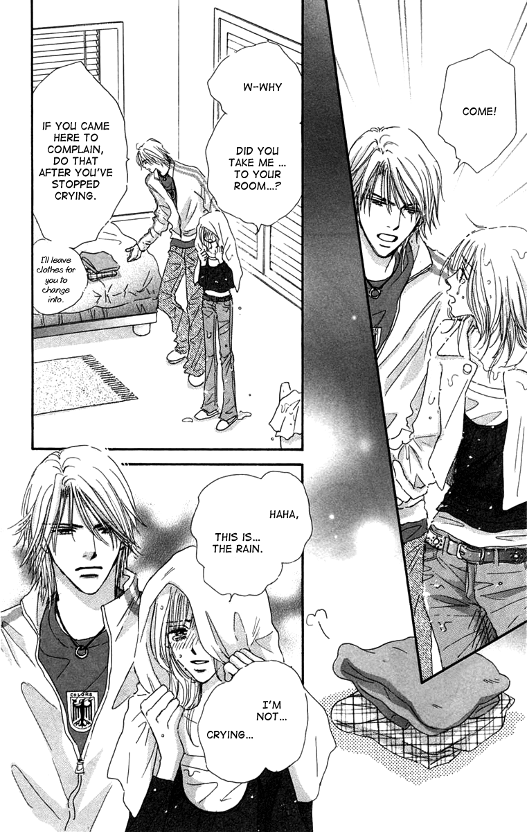Another Summer Kishi's Chapter 3.2 page 39 - Chapter 3 v2 : Rhyme Note