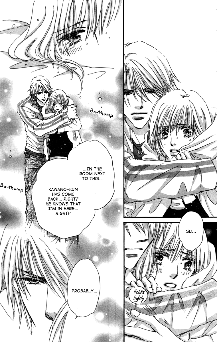 Another Summer Kishi's Chapter 3.2 page 40 - Chapter 3 v2 : Rhyme Note