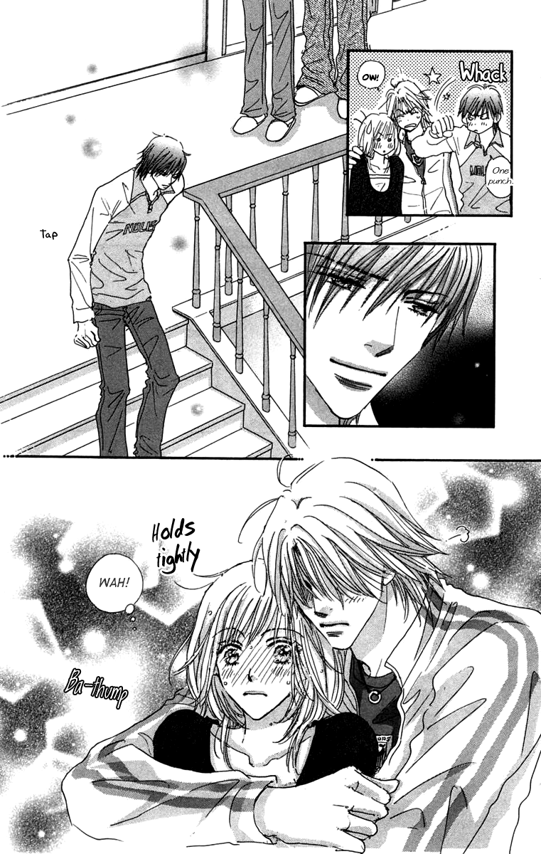 Another Summer Kishi's Chapter 3.2 page 44 - Chapter 3 v2 : Rhyme Note