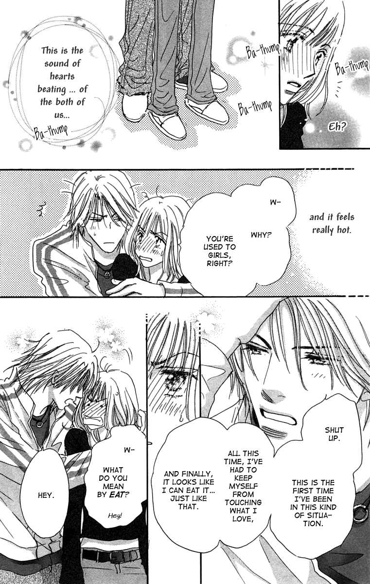 Another Summer Kishi's Chapter 3.2 page 45 - Chapter 3 v2 : Rhyme Note