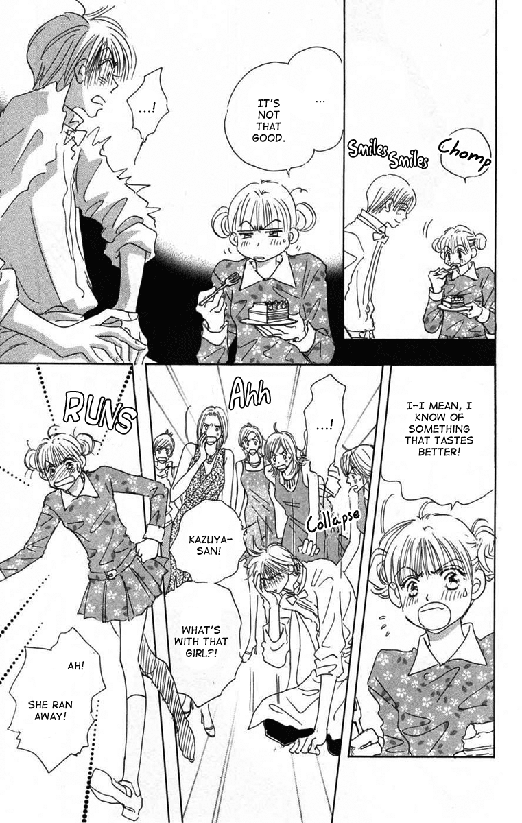 Another Summer Kishi's Chapter 4.2 page 19 - Chapter 4 v2 : Sweet War in Izumi 3rd Block [End]