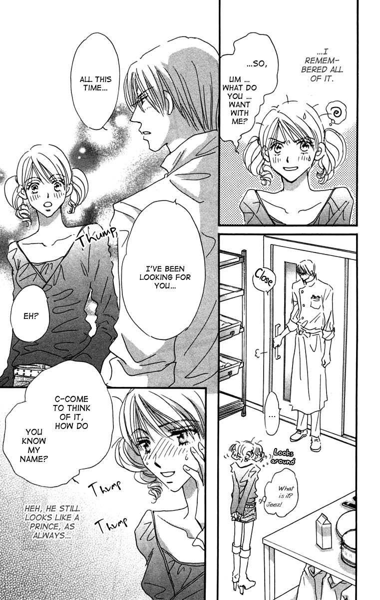 Another Summer Kishi's Chapter 4.2 page 21 - Chapter 4 v2 : Sweet War in Izumi 3rd Block [End]