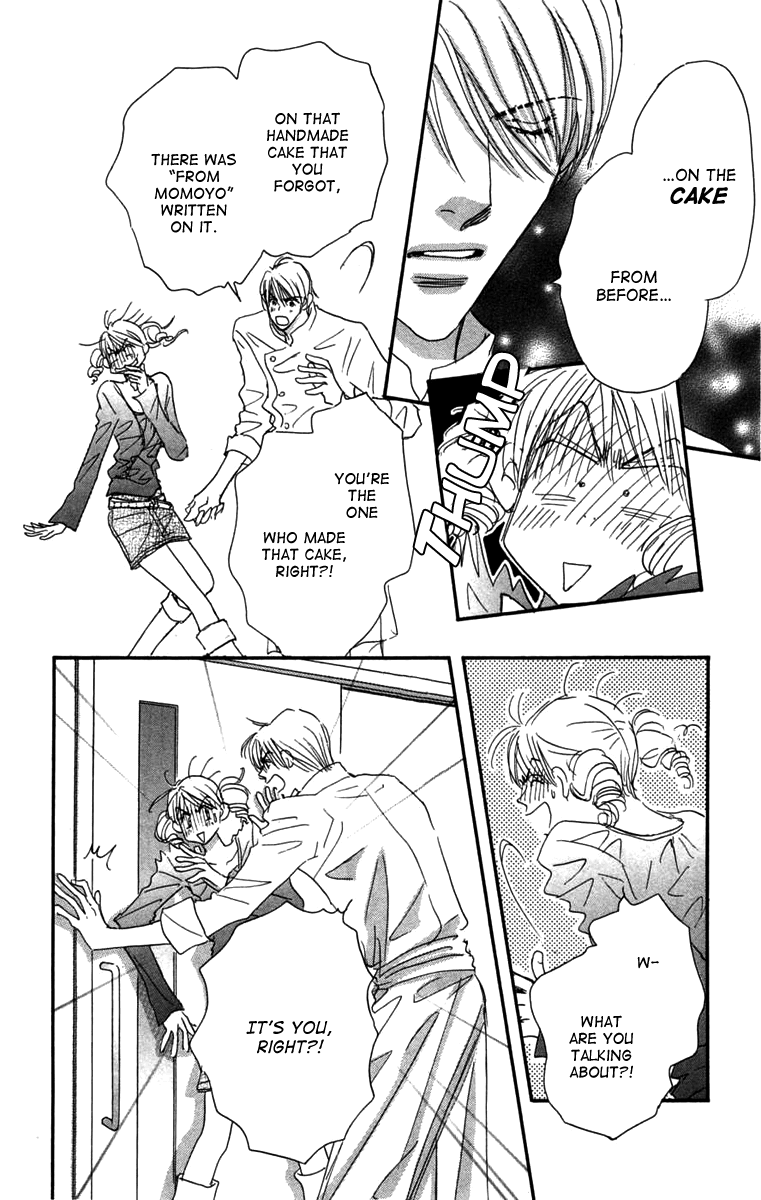 Another Summer Kishi's Chapter 4.2 page 22 - Chapter 4 v2 : Sweet War in Izumi 3rd Block [End]