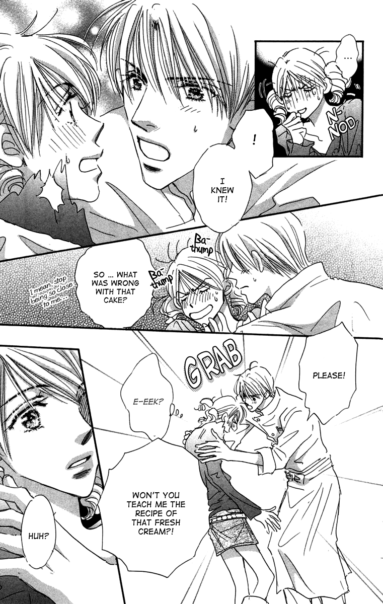 Another Summer Kishi's Chapter 4.2 page 23 - Chapter 4 v2 : Sweet War in Izumi 3rd Block [End]