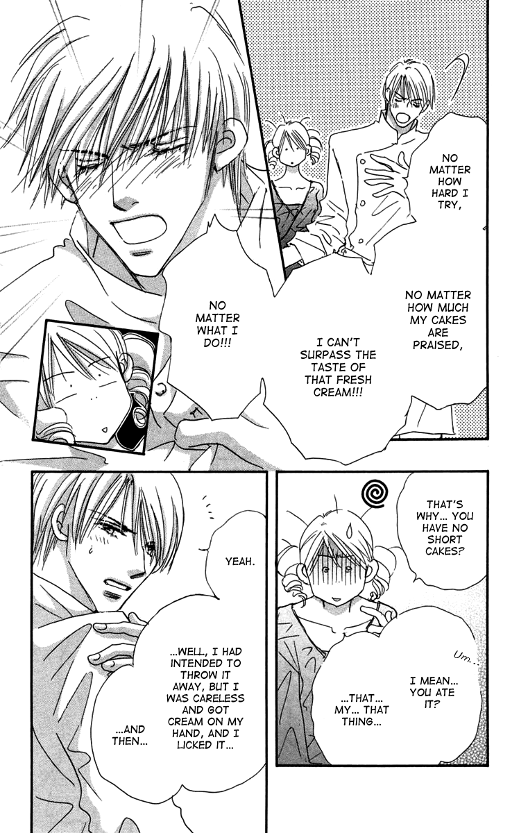 Another Summer Kishi's Chapter 4.2 page 24 - Chapter 4 v2 : Sweet War in Izumi 3rd Block [End]