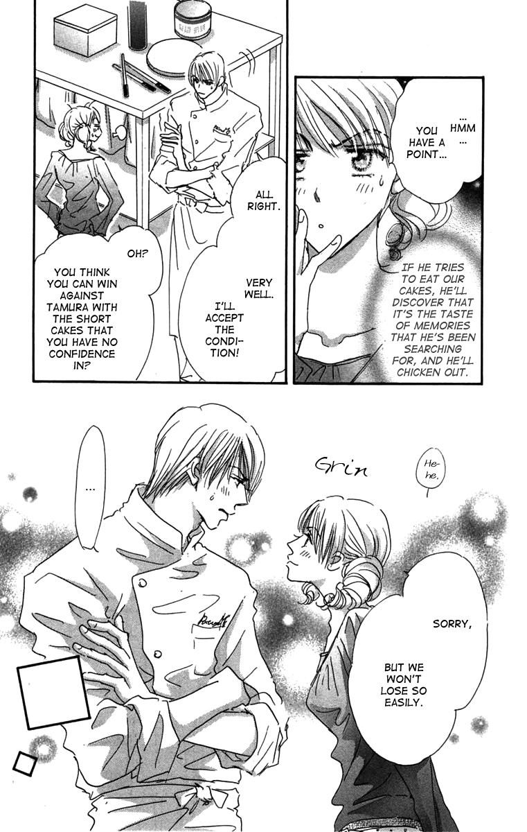 Another Summer Kishi's Chapter 4.2 page 27 - Chapter 4 v2 : Sweet War in Izumi 3rd Block [End]