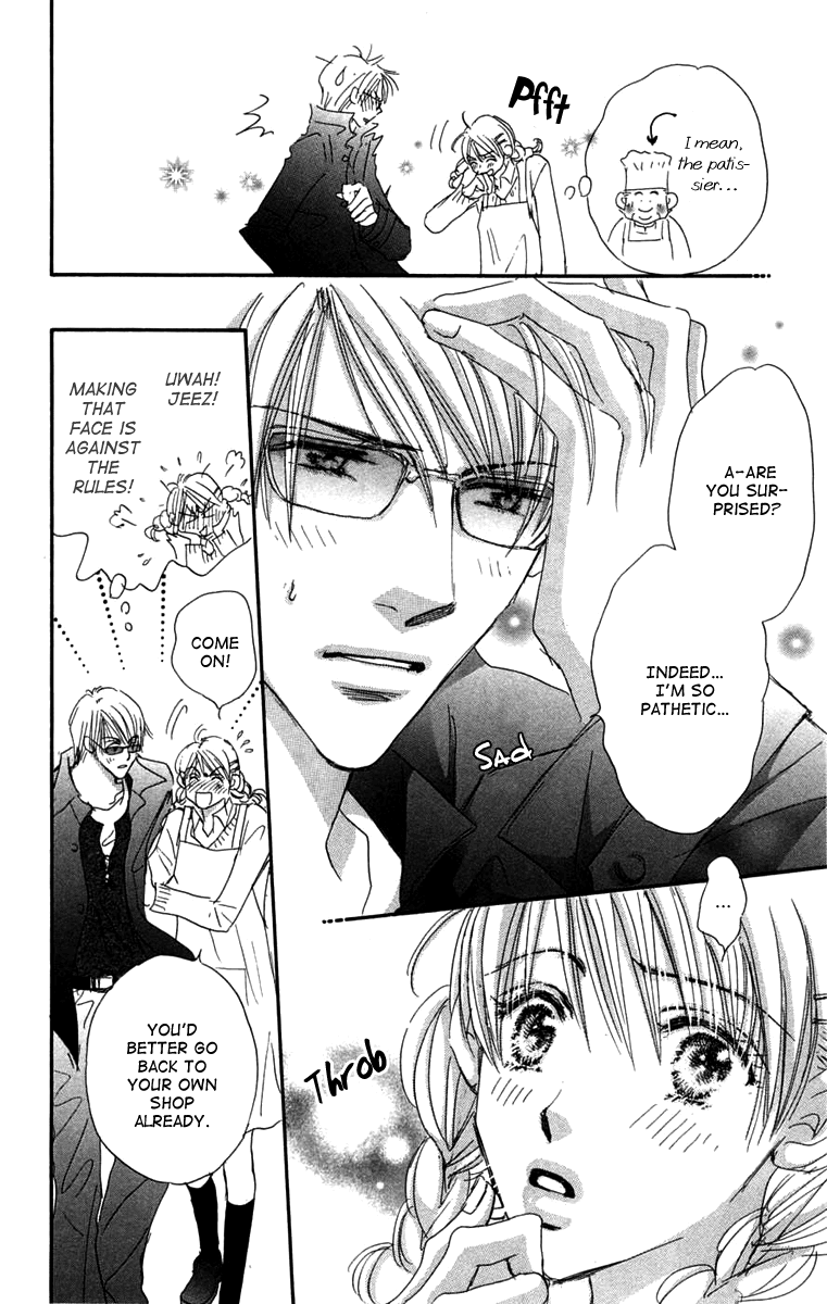 Another Summer Kishi's Chapter 4.2 page 32 - Chapter 4 v2 : Sweet War in Izumi 3rd Block [End]