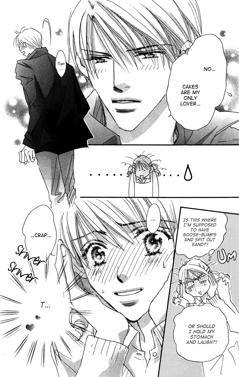Another Summer Kishi's Chapter 4.2 page 34 - Chapter 4 v2 : Sweet War in Izumi 3rd Block [End]