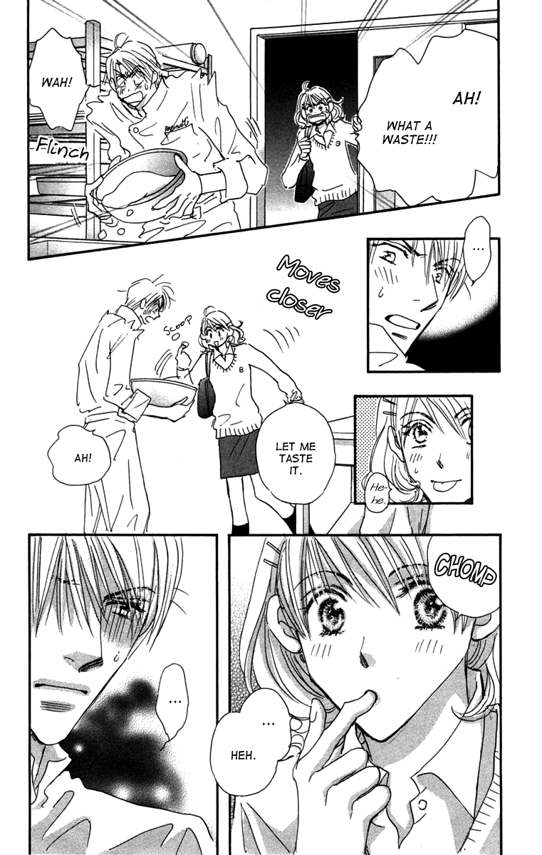 Another Summer Kishi's Chapter 4.2 page 36 - Chapter 4 v2 : Sweet War in Izumi 3rd Block [End]