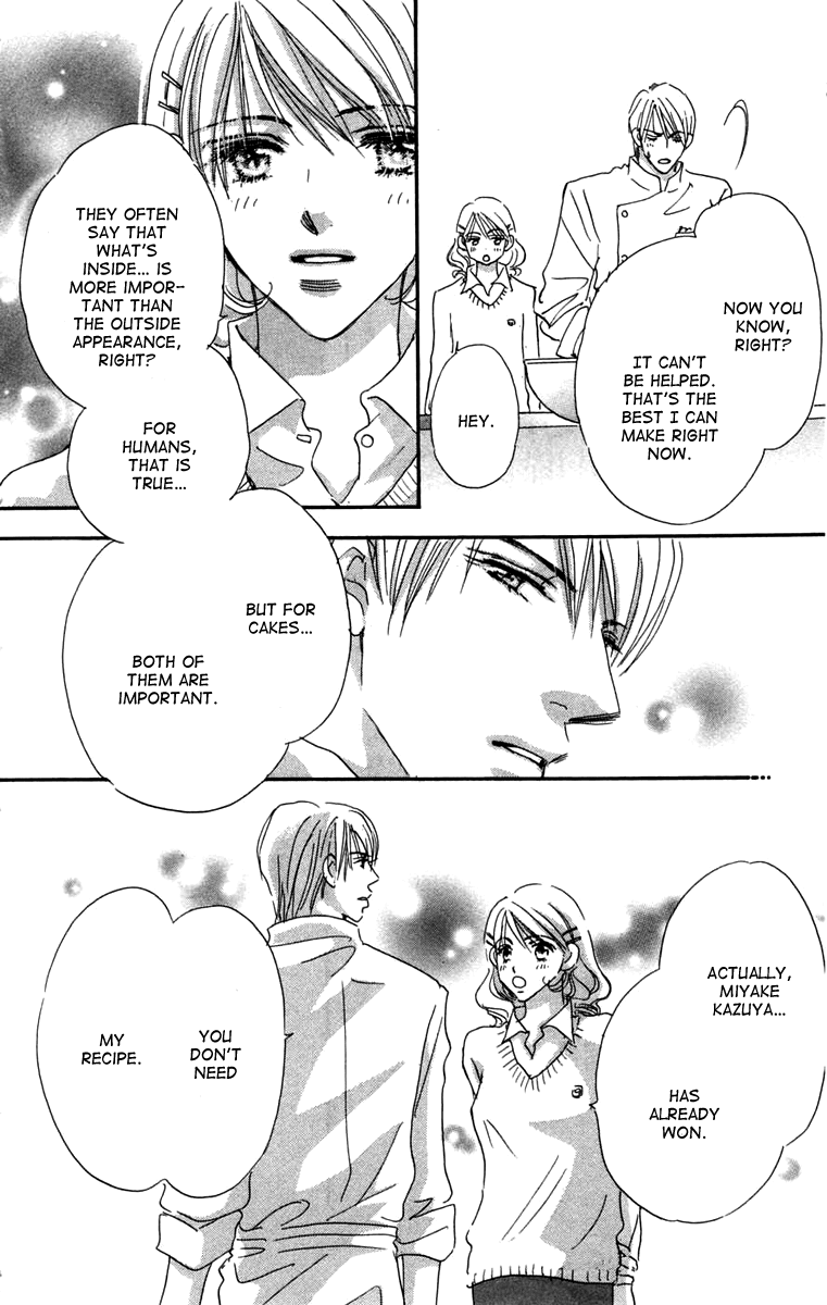 Another Summer Kishi's Chapter 4.2 page 38 - Chapter 4 v2 : Sweet War in Izumi 3rd Block [End]