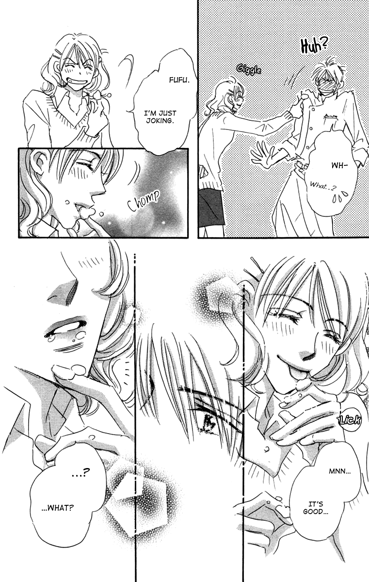 Another Summer Kishi's Chapter 4.2 page 40 - Chapter 4 v2 : Sweet War in Izumi 3rd Block [End]