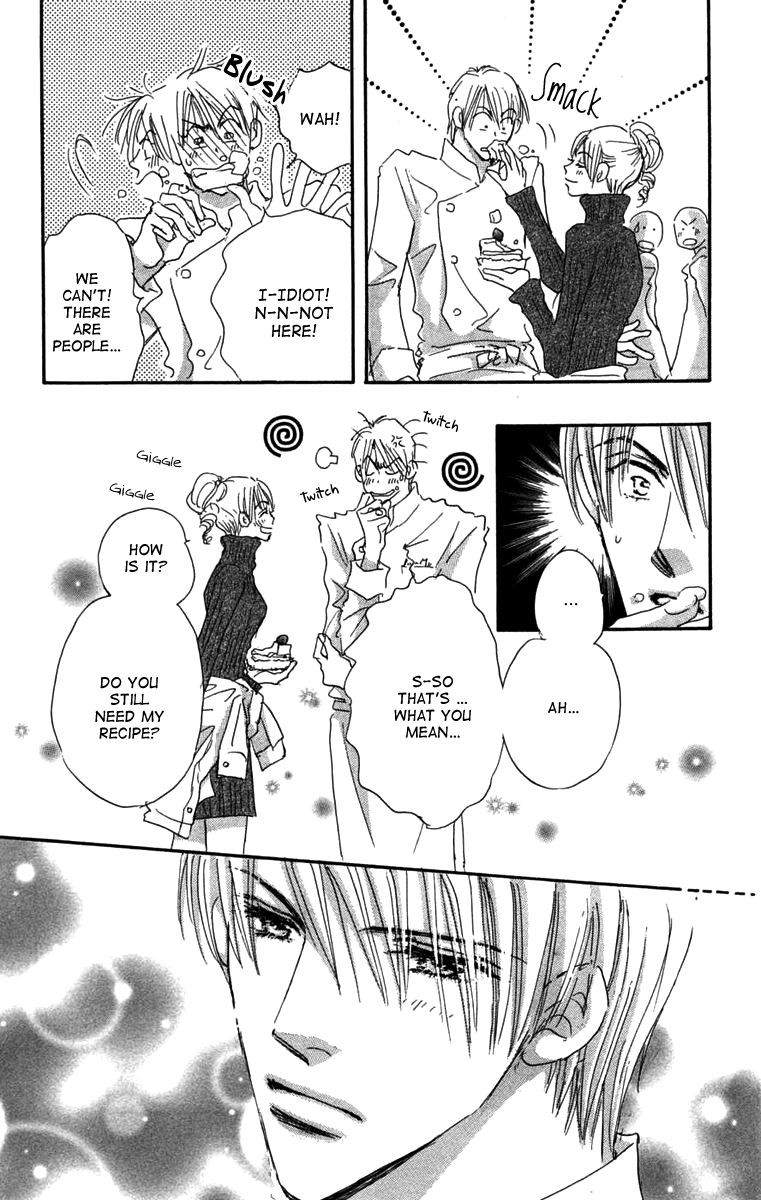 Another Summer Kishi's Chapter 4.2 page 44 - Chapter 4 v2 : Sweet War in Izumi 3rd Block [End]