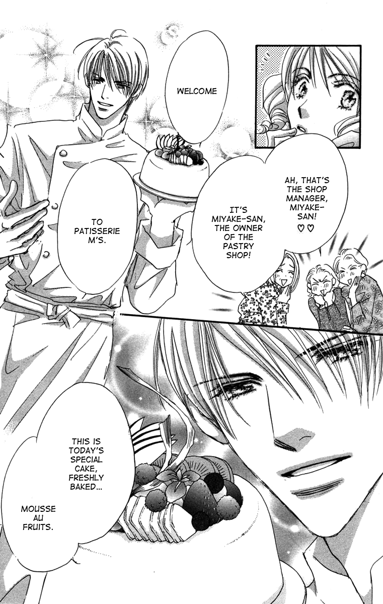 Another Summer Kishi's Chapter 4.2 page 9 - Chapter 4 v2 : Sweet War in Izumi 3rd Block [End]