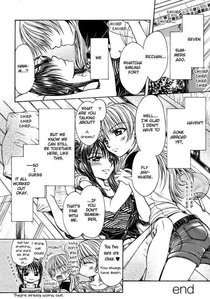 Another Sweet Field Chapter 0 page 4 - Chapter 0