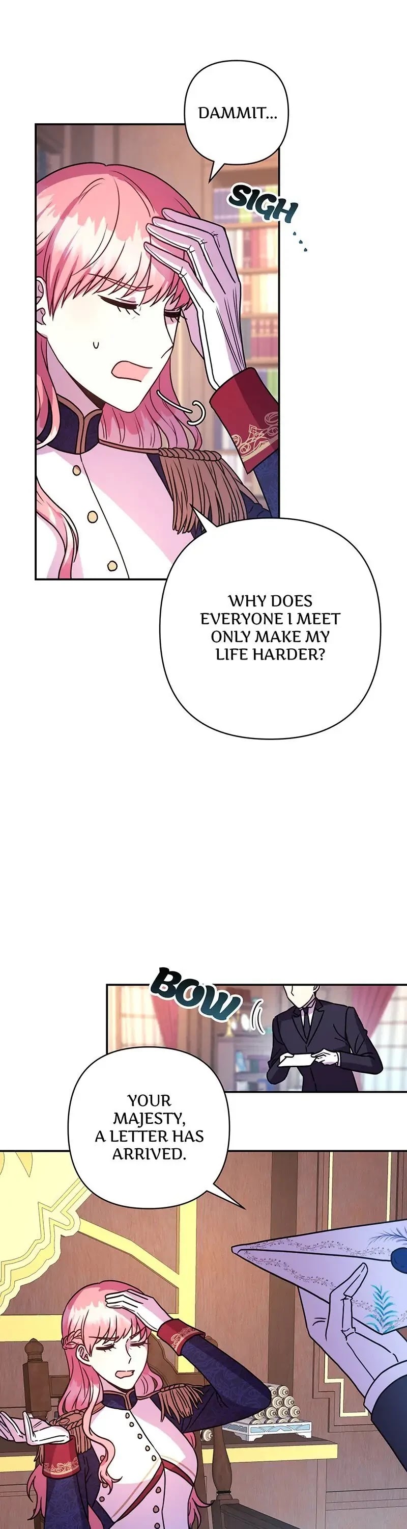 Another Typical Fantasy Romance Chapter 1 page 17 - Chapter 1