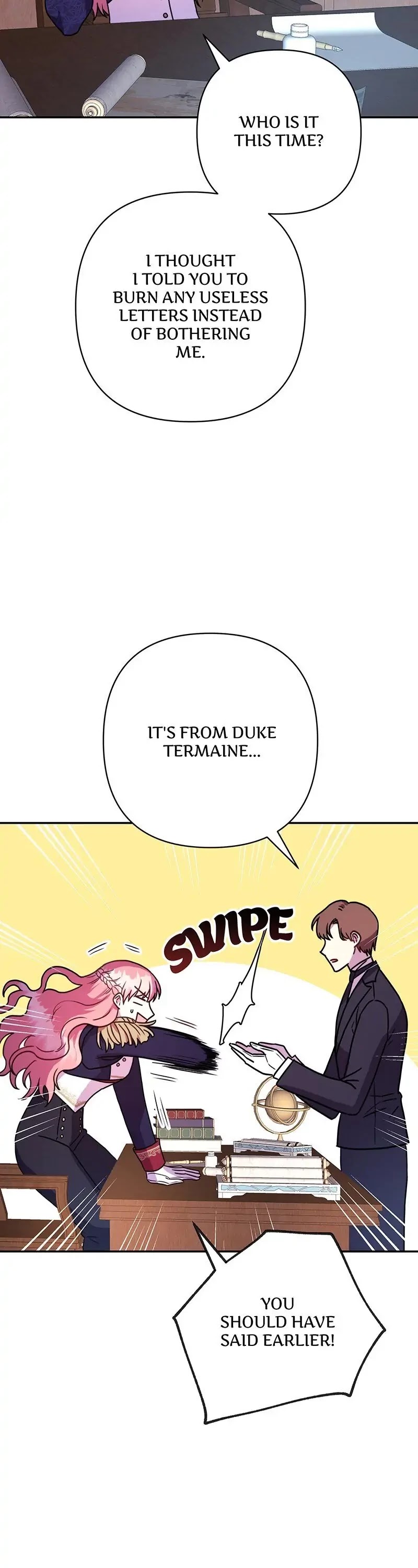 Another Typical Fantasy Romance Chapter 1 page 18 - Chapter 1