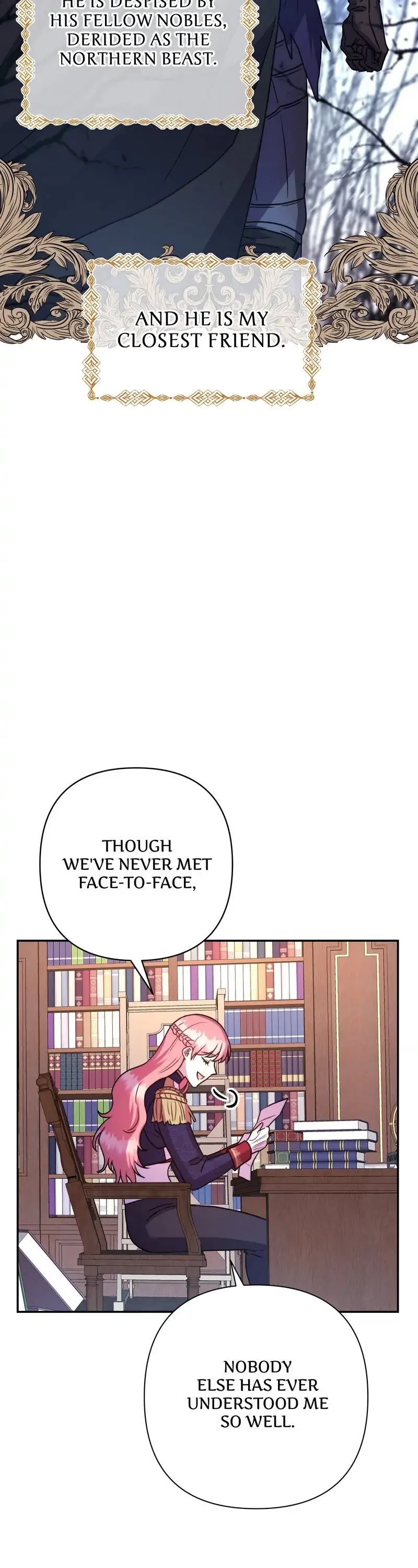 Another Typical Fantasy Romance Chapter 1 page 21 - Chapter 1