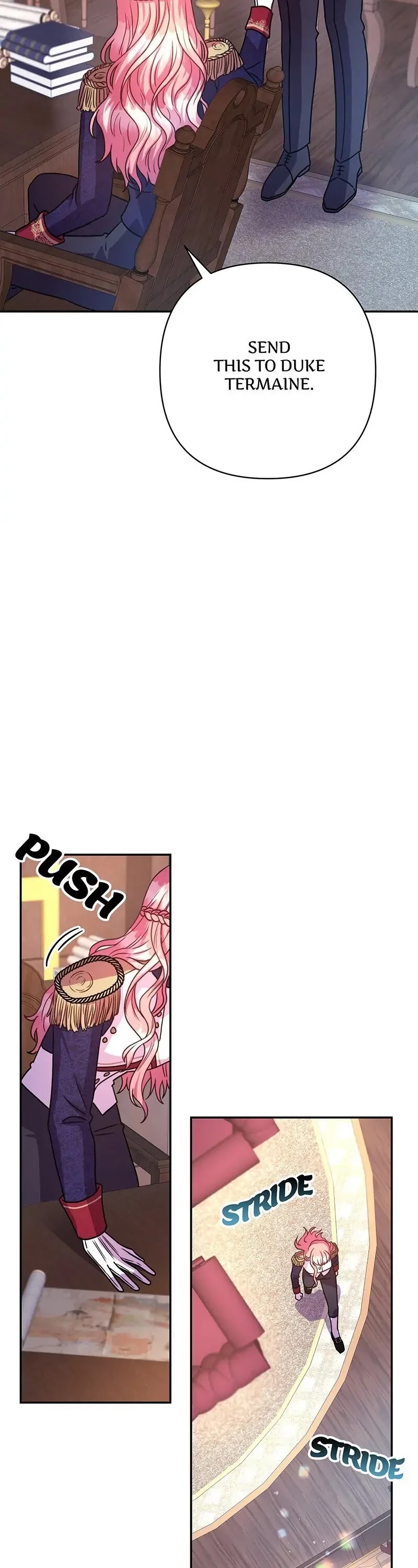 Another Typical Fantasy Romance Chapter 1 page 38 - Chapter 1