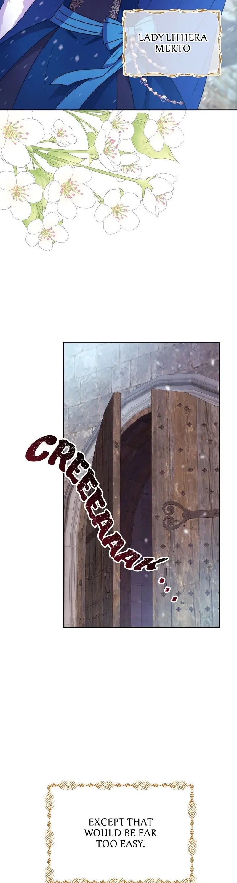 Another Typical Fantasy Romance Chapter 1 page 4 - Chapter 1