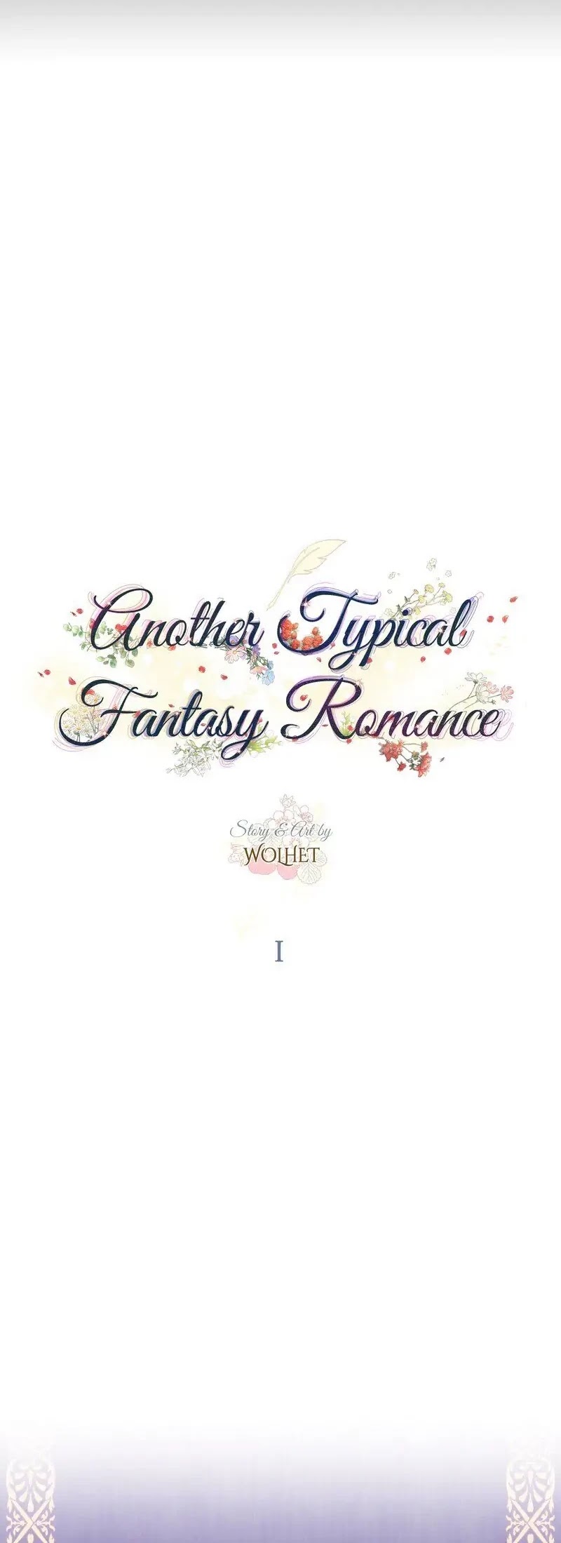 Another Typical Fantasy Romance Chapter 1 page 8 - Chapter 1