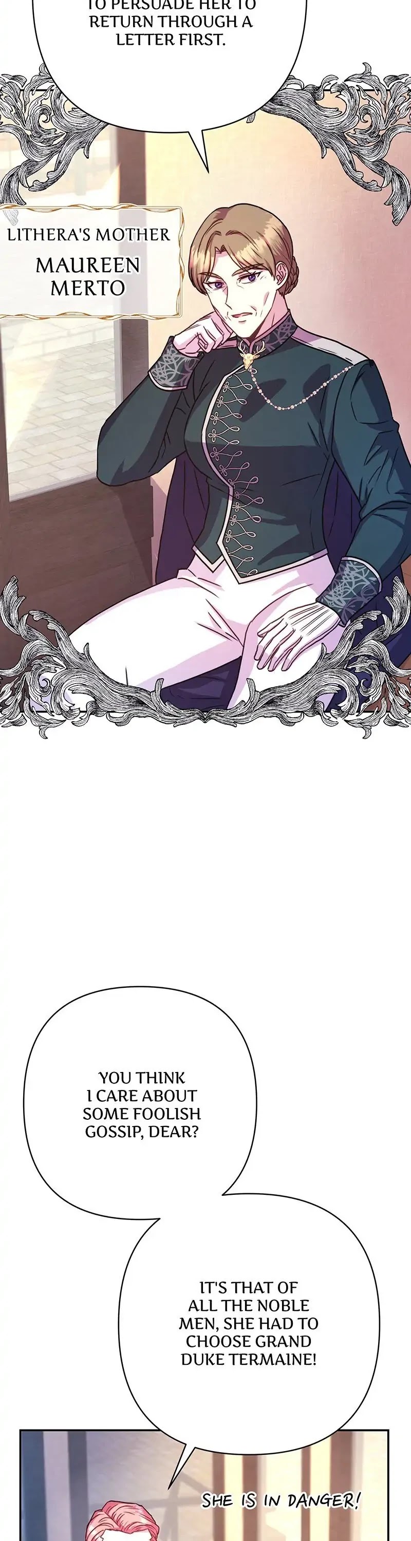 Another Typical Fantasy Romance Chapter 10 page 2 - Chapter 10