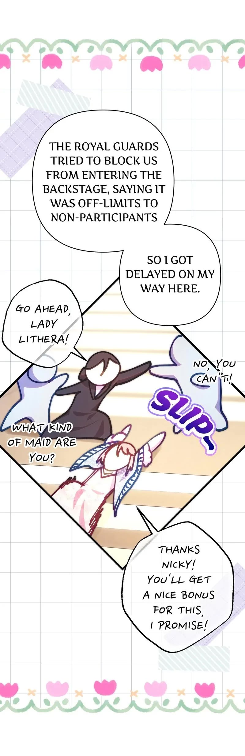 Another Typical Fantasy Romance Chapter 100 page 30 - Chapter 100