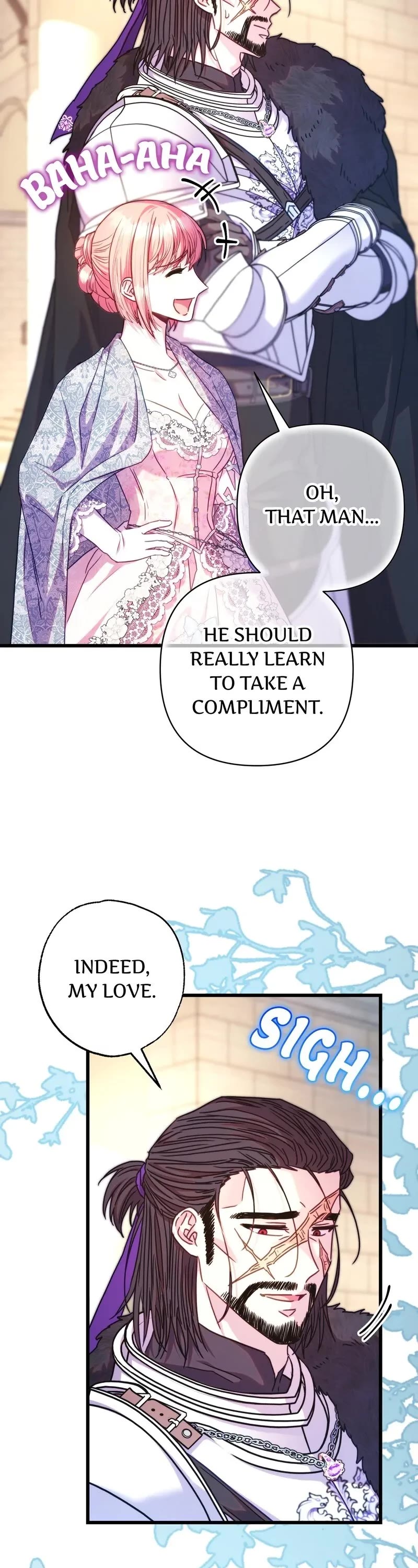 Another Typical Fantasy Romance Chapter 100 page 36 - Chapter 100