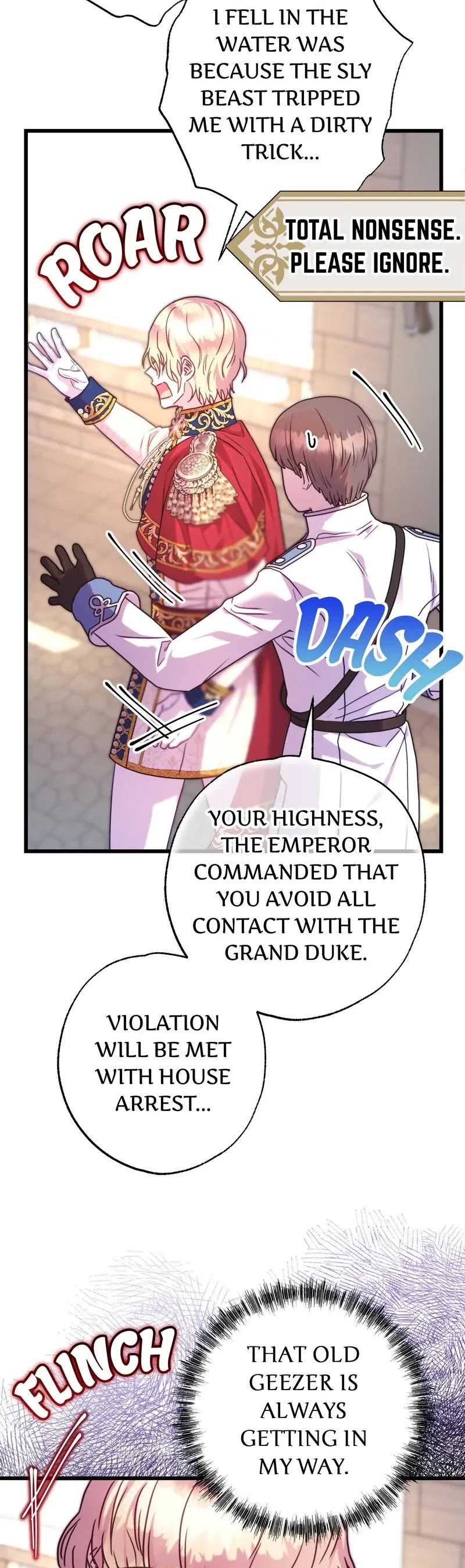 Another Typical Fantasy Romance Chapter 100 page 49 - Chapter 100