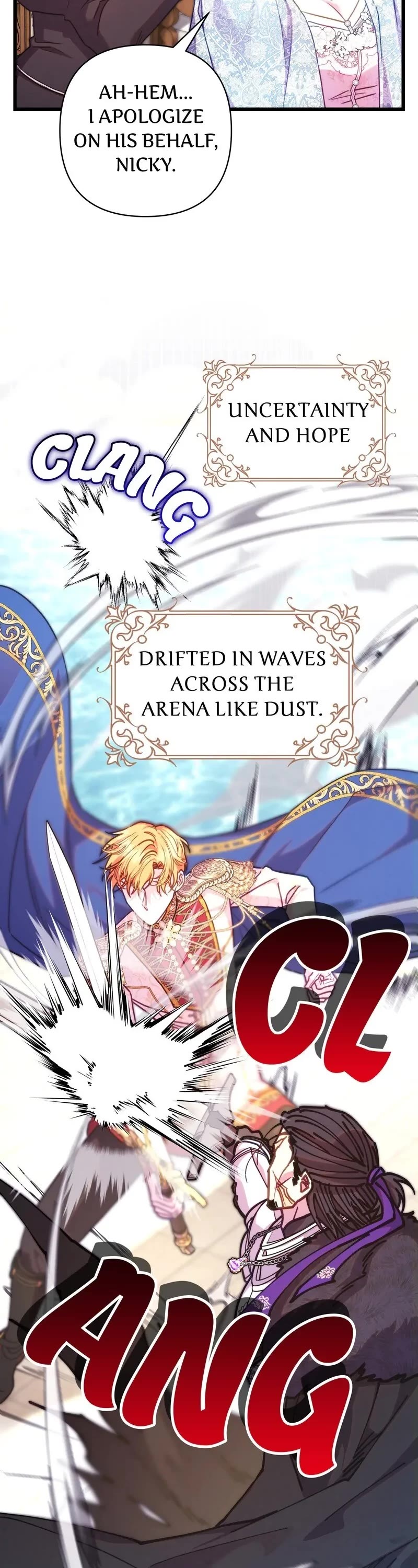 Another Typical Fantasy Romance Chapter 100 page 57 - Chapter 100