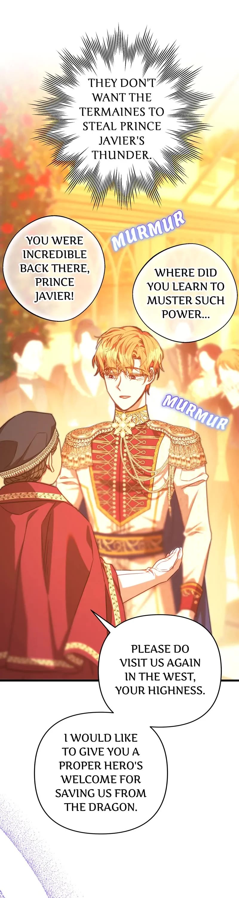 Another Typical Fantasy Romance Chapter 101 page 13 - Chapter 101