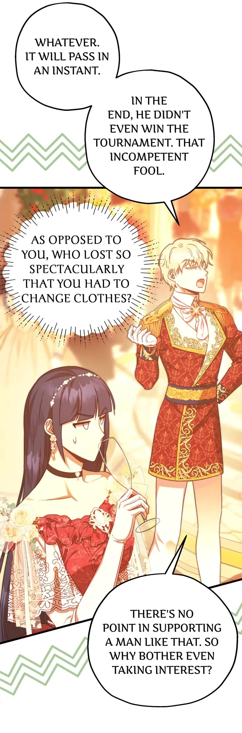 Another Typical Fantasy Romance Chapter 101 page 20 - Chapter 101