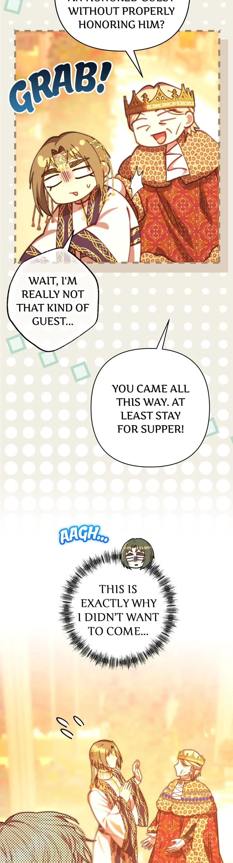 Another Typical Fantasy Romance Chapter 101 page 34 - Chapter 101