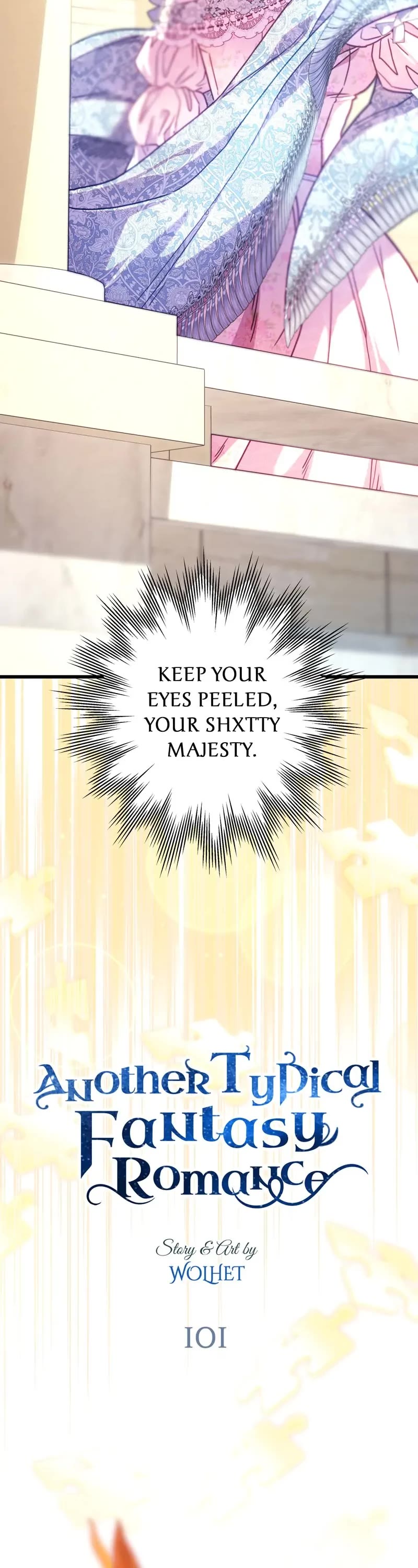 Another Typical Fantasy Romance Chapter 101 page 7 - Chapter 101