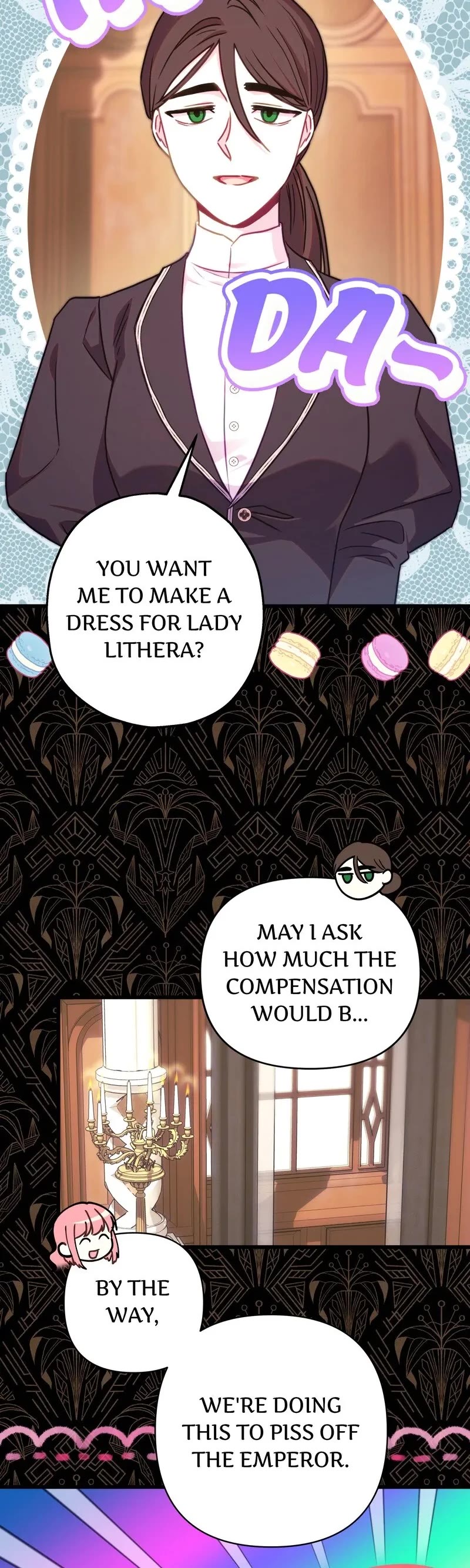 Another Typical Fantasy Romance Chapter 102 page 10 - Chapter 102